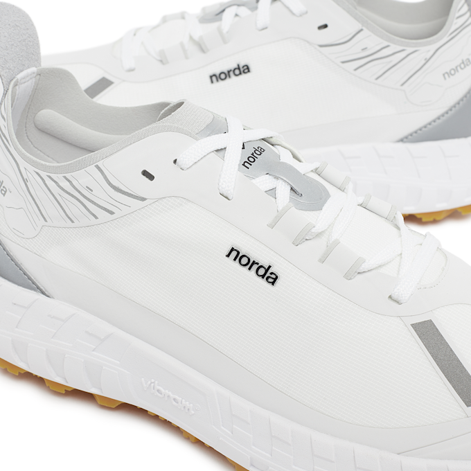 norda 001 M White Gum weiß 82520 6
