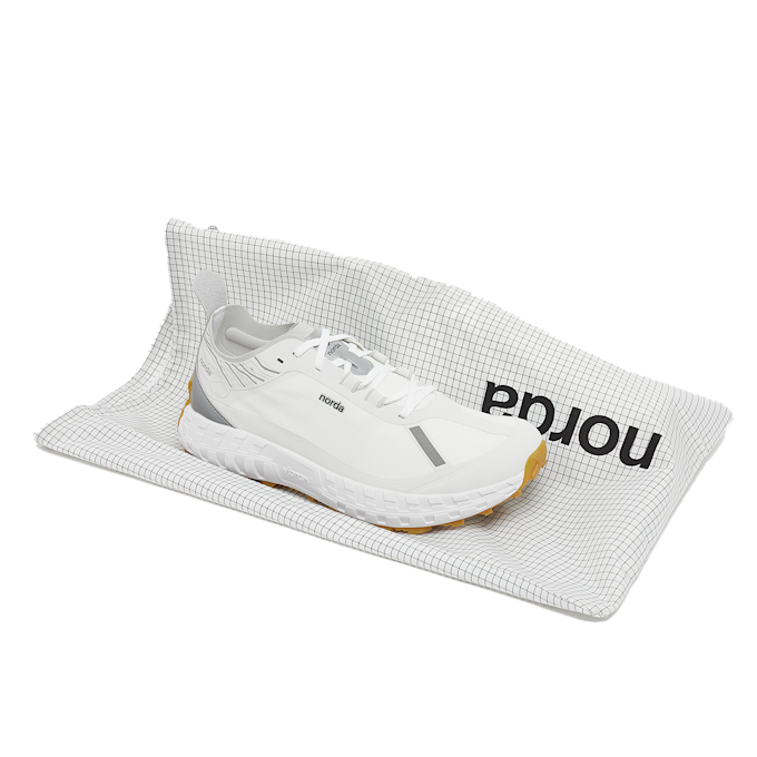 norda 001 M White Gum weiß 82520 8