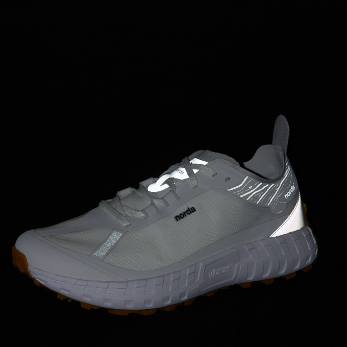 norda 001 M White Gum weiß 82520 9