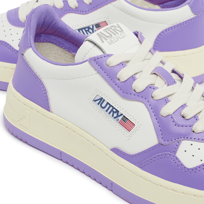 Autry Wmns Medalist Low lila 82556 6