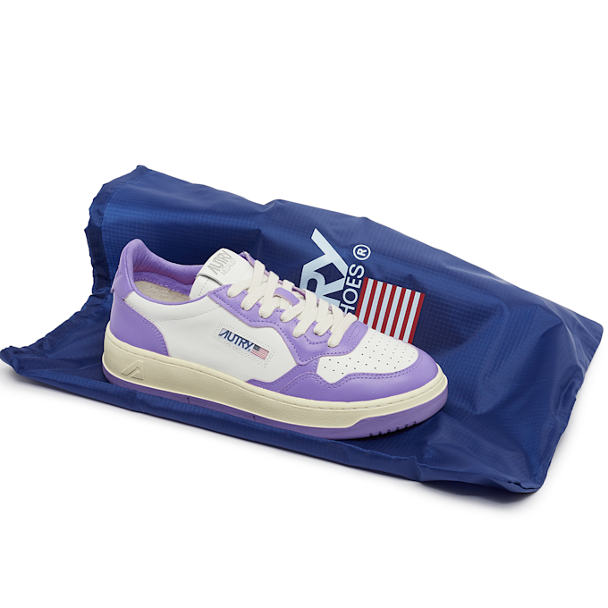 Autry Wmns Medalist Low lila 82556 8