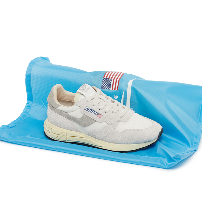 Autry Wmns Reelwind Low grey 82567 8