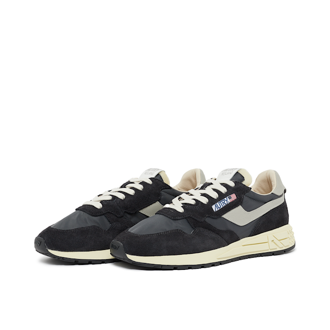 Autry Wmns Reelwind Low black 82566 1