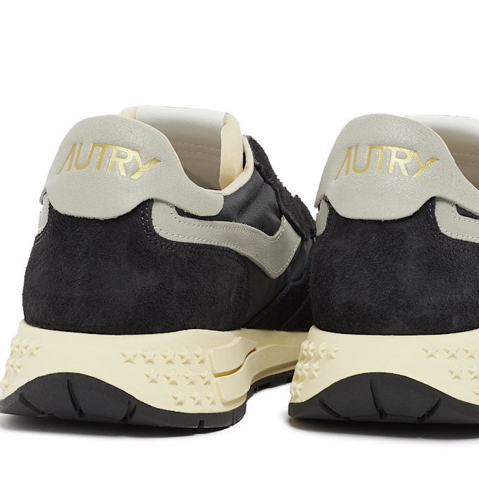 Autry Wmns Reelwind Low zwart 82566 6