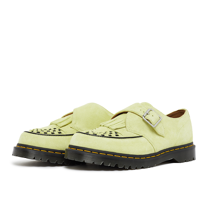 Dr. Martens Ramsey Monk KLT Loafer green 82576 1