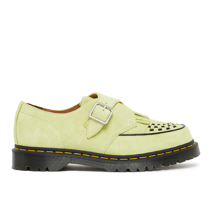 Dr. Martens Ramsey Monk KLT Loafer green 82576 2