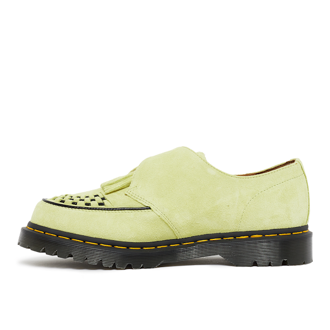 Dr. Martens Ramsey Monk KLT Loafer green 82576 3
