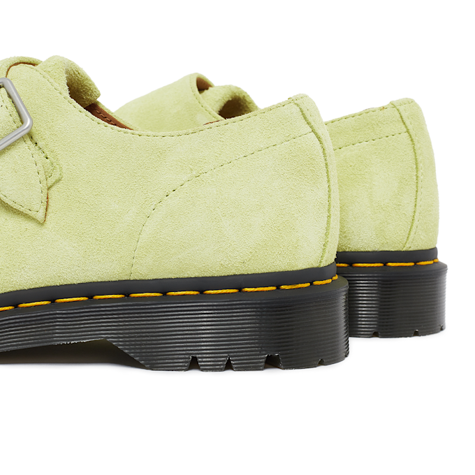 Dr. Martens Ramsey Monk KLT Loafer green 82576 5