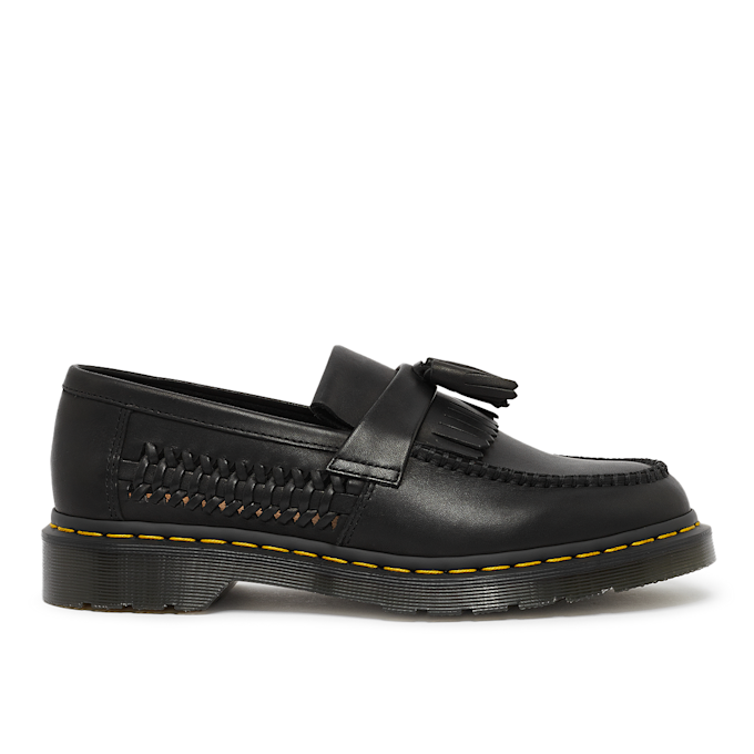 Dr. Martens Adrian Woven Loafer black 82573 2