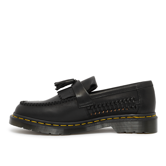 Dr. Martens Adrian Woven Loafer black 82573 3