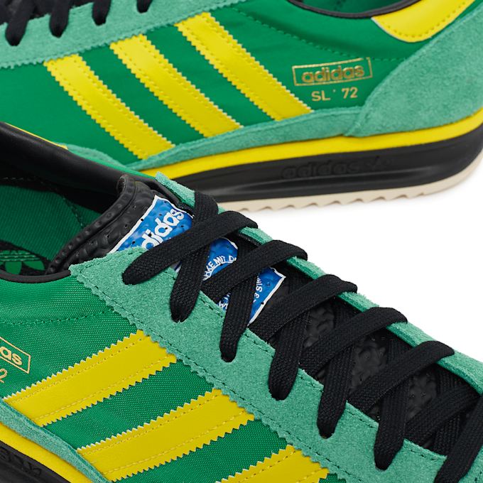 adidas Originals Wmns  SL 72 RS green 82593 6