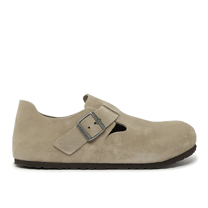 Birkenstock London Suede LEVE beige 82662 2