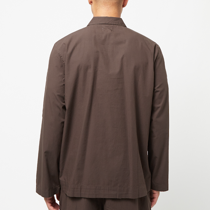 Tekla Long Sleeve Shirt bruin 82666 4