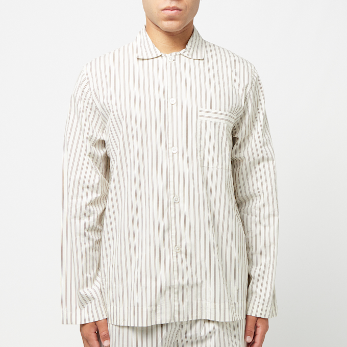 Tekla Long Sleeve Shirt beige 82668 2