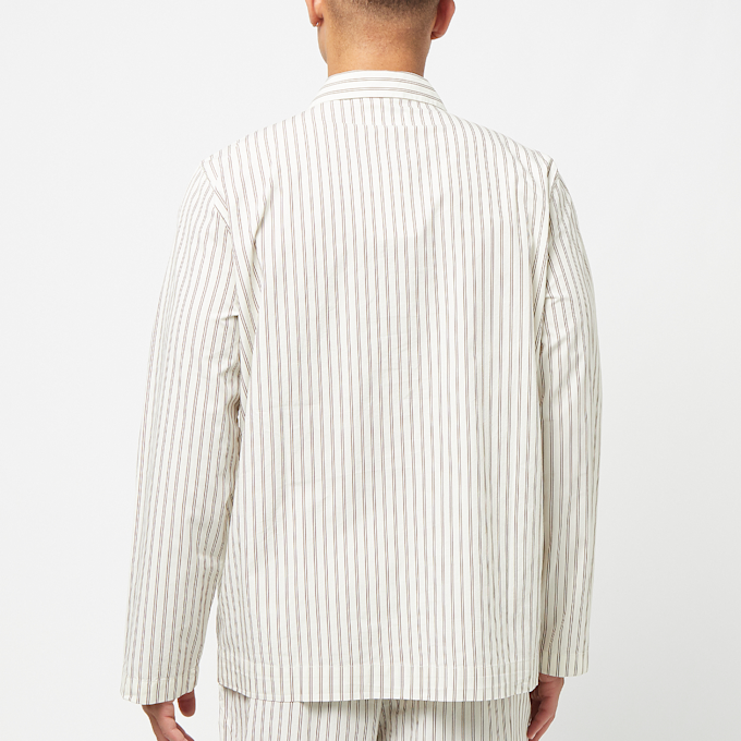 Tekla Long Sleeve Shirt beige 82668 4