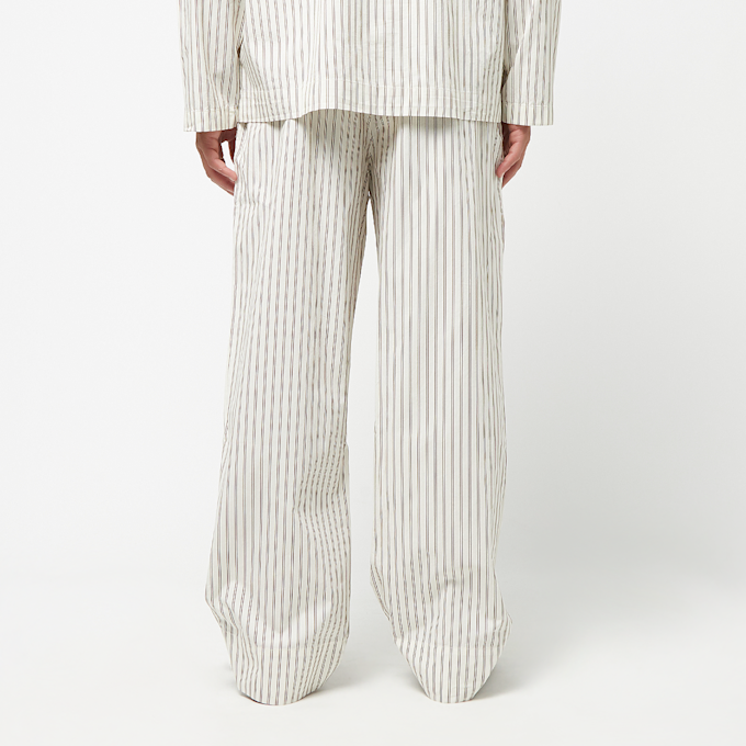 Tekla Corinth Stripes Pants beige 82682 4
