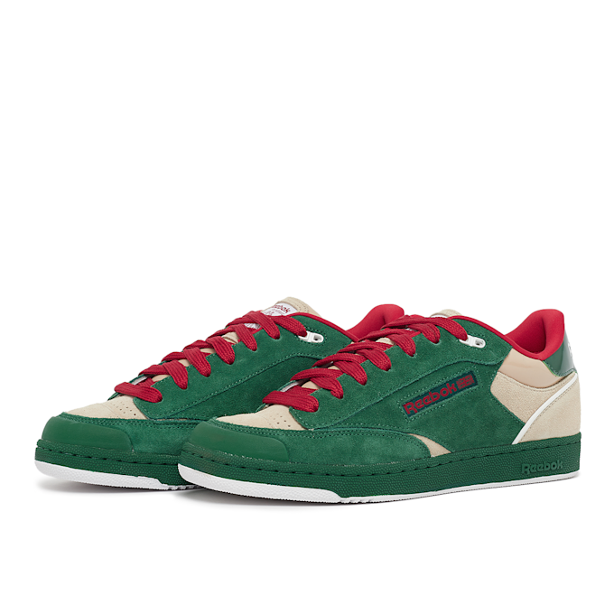 Reebok Club C Bulc "Green" green 82697 1