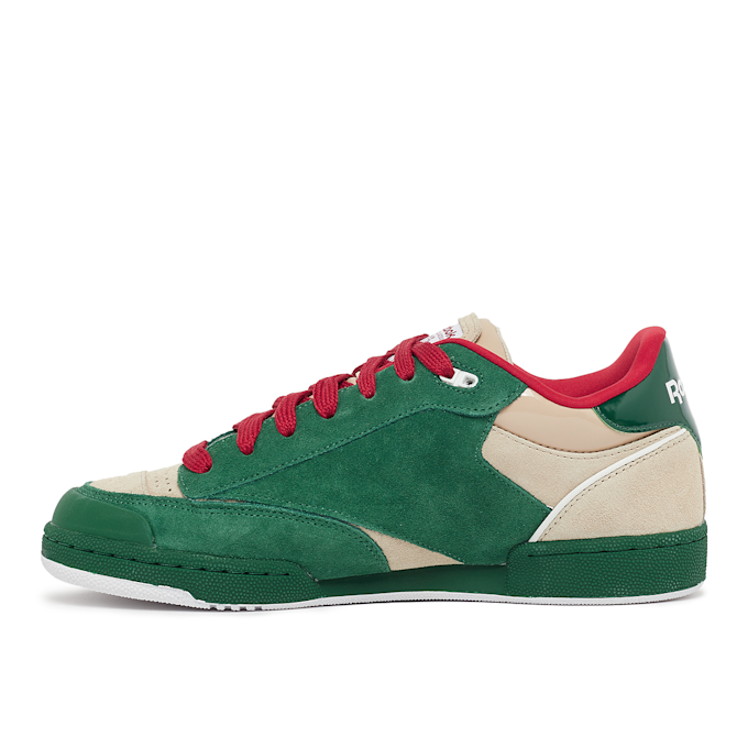 Reebok Club C Bulc "Green" green 82697 3
