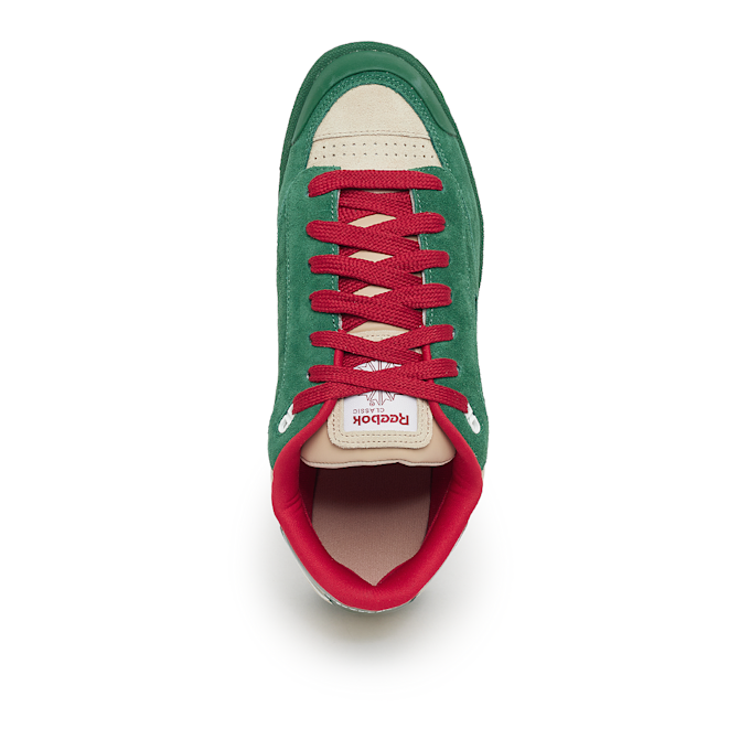 Reebok Club C Bulc "Green" green 82697 4