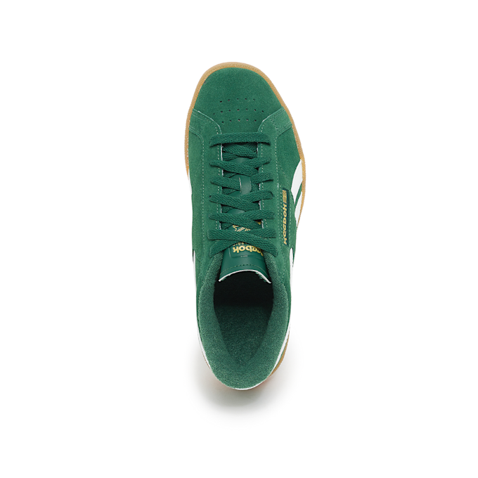 Reebok Wmns Club C Grounds UK groen 82699 4