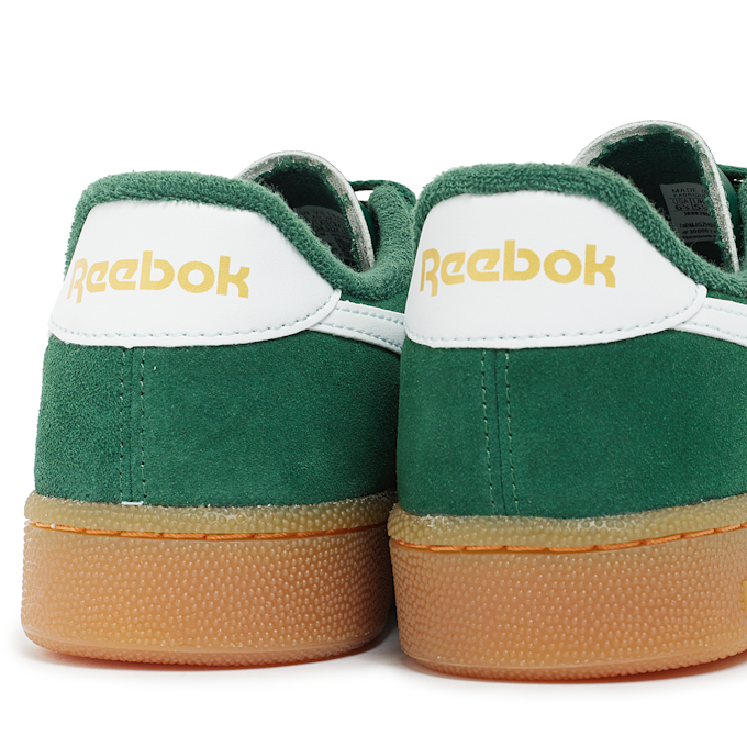 Reebok Wmns Club C Grounds UK green 82699 7