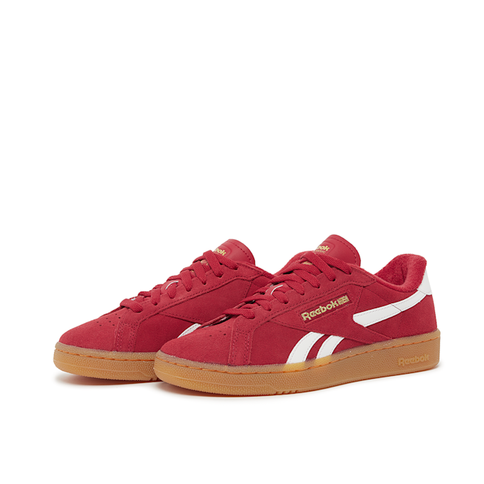 Reebok Wmns Club C Grounds UK rood 82700 1