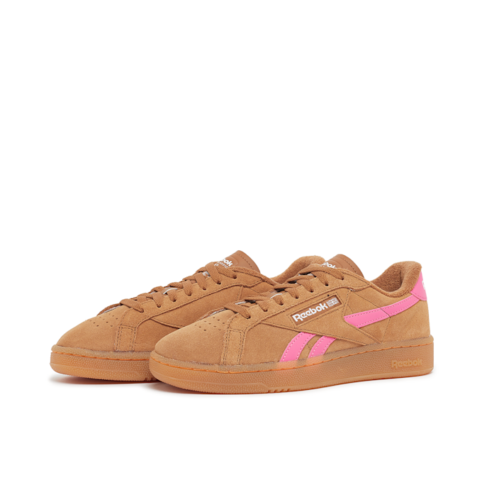 Reebok Wmns Club C Grounds UK braun 82698 1