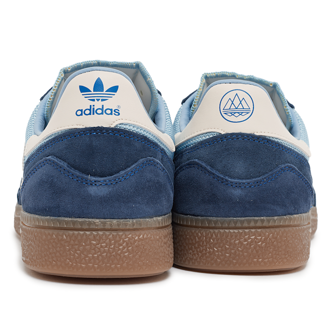 adidas Originals Wmns Handball Pro SPZL "Clear Blue" blauw 82709 5