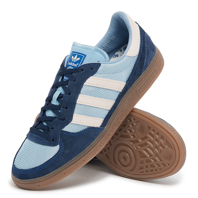 adidas Originals Wmns Handball Pro SPZL "Clear Blue" blau 82709 6