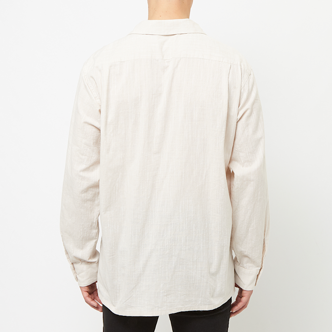 Engineered Garments Classic Shirt beige 82746 4