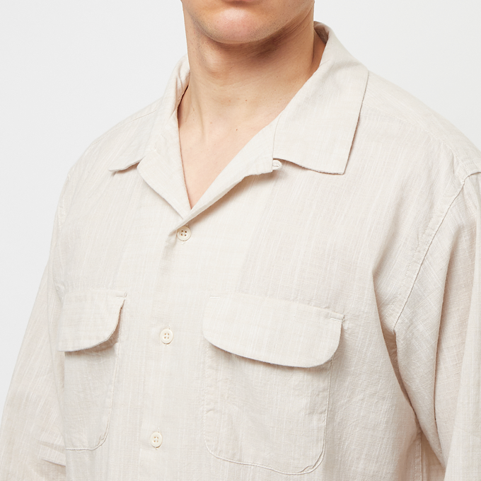 Engineered Garments Classic Shirt beige 82746 5