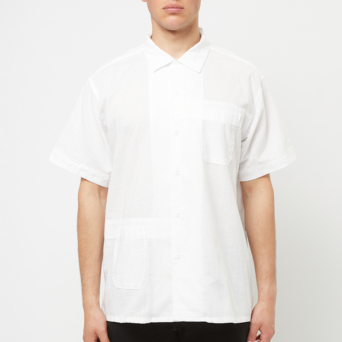 Engineered Garments Camp Shirt weiß 82750 2