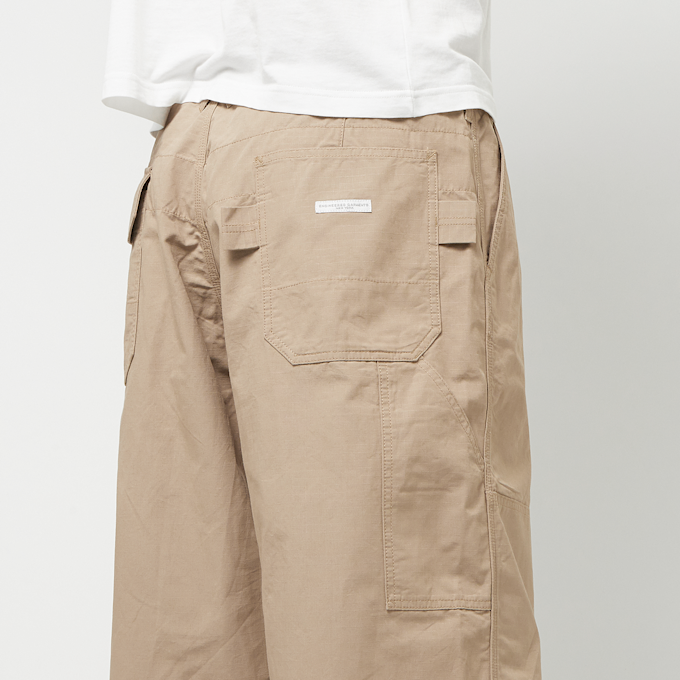 Engineered Garments Painter Pant Cotton/Ripstop beige 82755 5