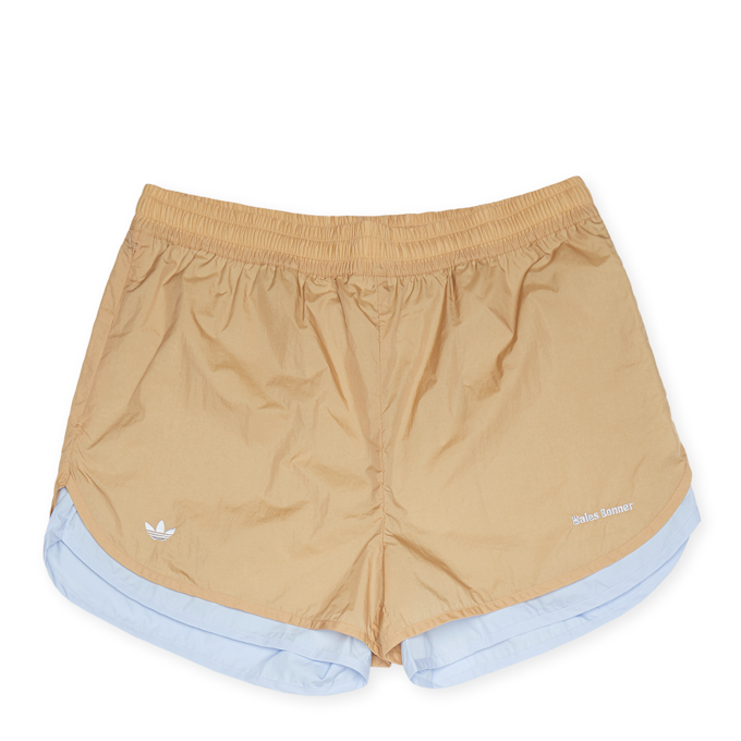 adidas Originals x Wales Bonner N LYR Short beige 82818 1