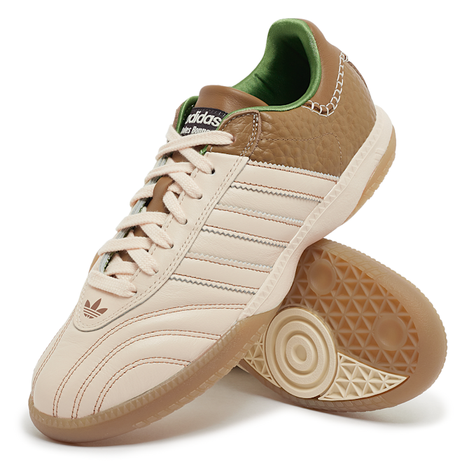 adidas Originals x Wales Bonner Wmns Samba Millennium beige 82824 7