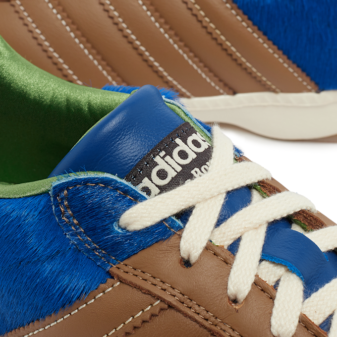 adidas Originals x Wales Bonner Samba Millennium braun 82825 6