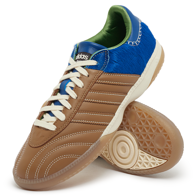 adidas Originals x Wales Bonner Samba Millennium braun 82825 7