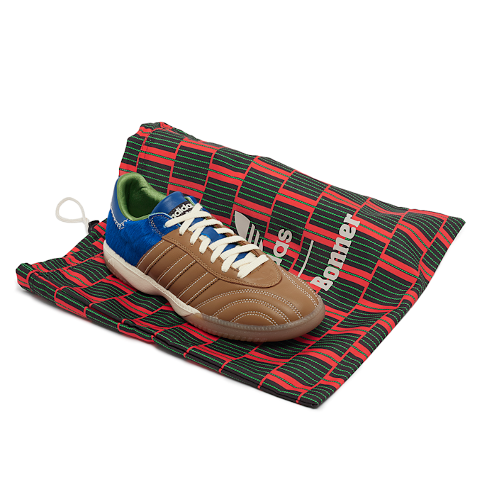 adidas Originals x Wales Bonner Samba Millennium bruin 82825 8