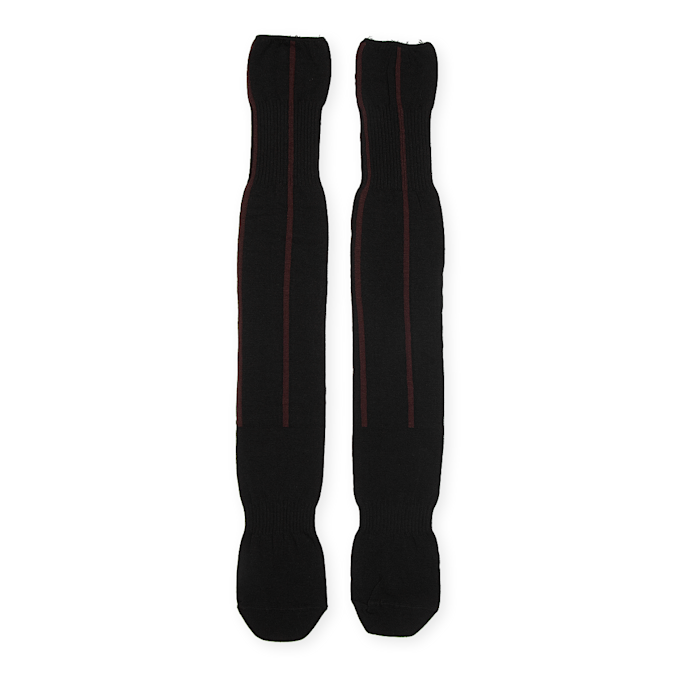 GR10K Viper Stack Socks IIII black 83017 2
