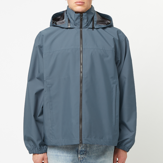 GR10K Hooded Jacket blau 83021 2