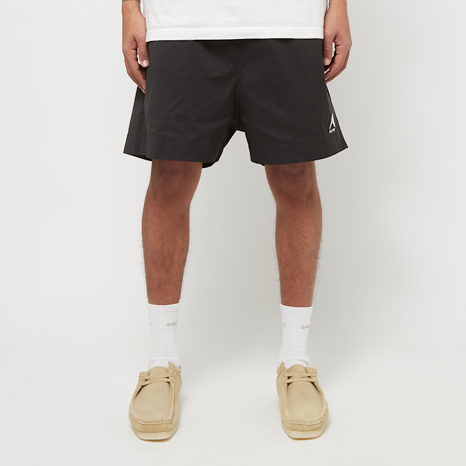 1017 ALYX 9SM Logo Embroidered Swim Shorts black 83053 2