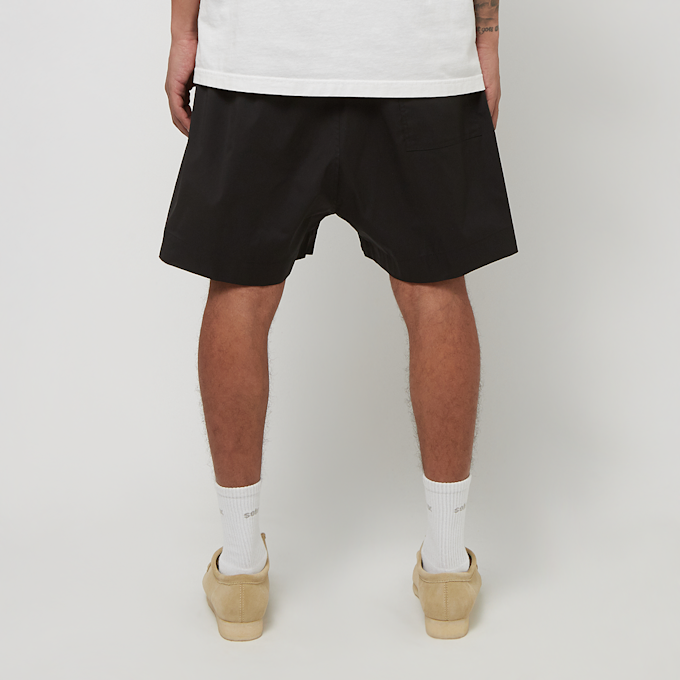 1017 ALYX 9SM Logo Embroidered Swim Shorts zwart 83053 4