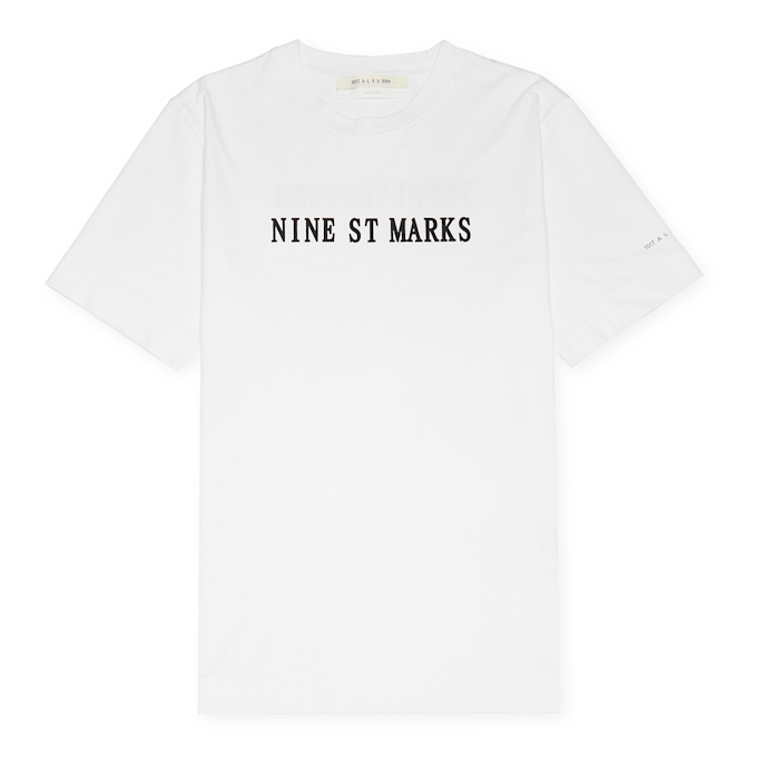 1017 ALYX 9SM 9SM Graphic T-Shirt white 83059 1
