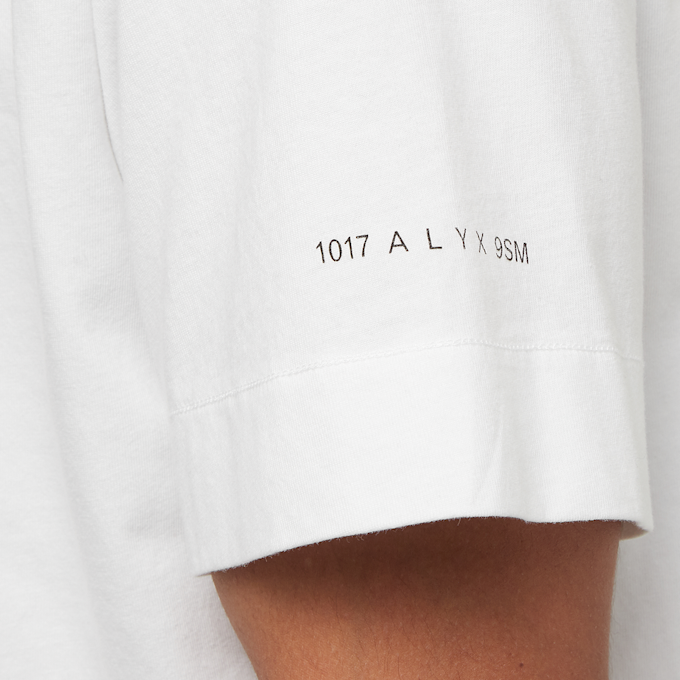 1017 ALYX 9SM 9SM Graphic T-Shirt weiß 83059 5