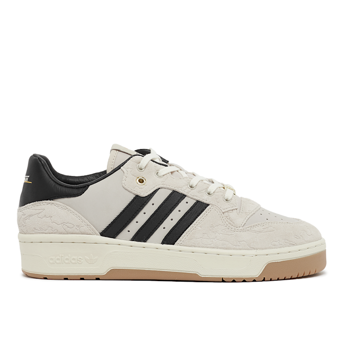 adidas Originals x Nadeshot Rivalry "Chalk Pearl Black" grey 83065 2