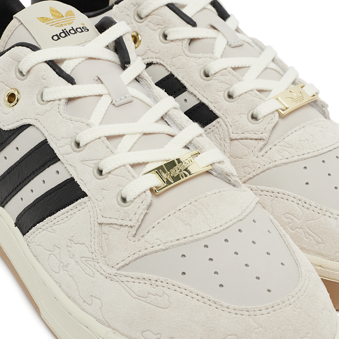 adidas Originals x Nadeshot Rivalry "Chalk Pearl Black" grey 83065 6