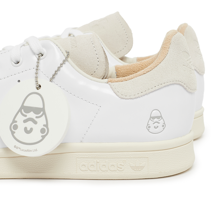 adidas Originals x Star Wars x Nanzuka Stan Smith "Stormtrooper" weiß 83072 5