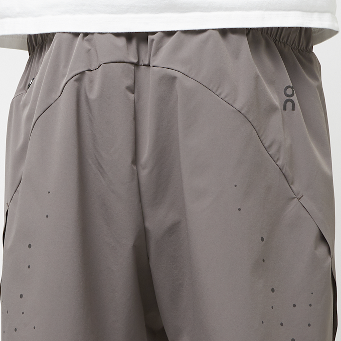 On x PAF Shorts grijs 83098 5