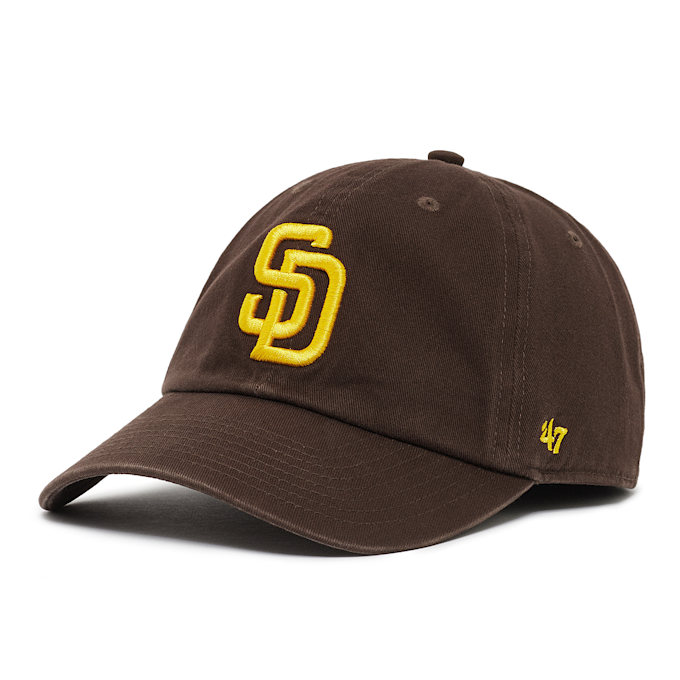'47 MLB San Diego Padres Clean Up brown 83133 1