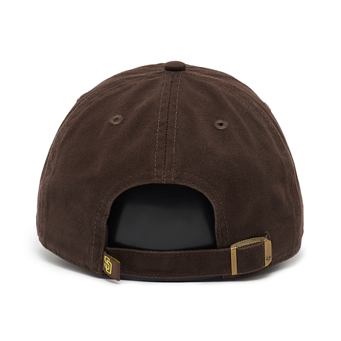 '47 MLB San Diego Padres Clean Up brown 83133 2